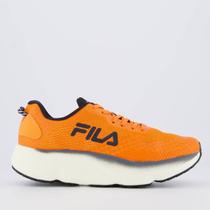 Tênis Fila Maxximus Laranja Tênis Fila Maxximus Laranja