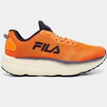 Tênis Fila Maxximus Masculino - Laranja Tênis Fila Maxximus Masculino - Laranja