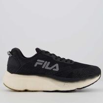 Tênis Fila Maxximus Preto e Cinza