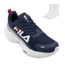 Tênis Fila MB Progress Lite e Meia FL26
