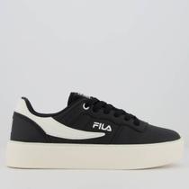 Tênis Fila Original Fitness Bold Feminino Preto e Branco