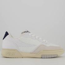 Tênis Fila Original Fitness Tennis Club II Branco e Marinho Tênis Fila Original Fitness Tennis Club II Branco e Marinho