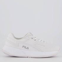 Tênis Fila Precision Feminino Branco e Cinza