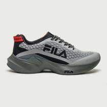 Tenis Fila Progress Lite 2 Masculino - Tenis Fila Progress Lite 2 Masculino -