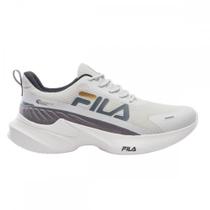 Tenis Fila Progress Lite 6813 Masculino Tenis Fila Progress Lite 6813 Masculino