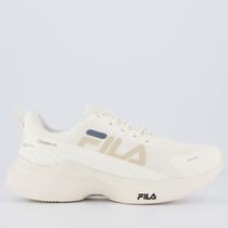 Tênis Fila Progress Lite Feminino Bege