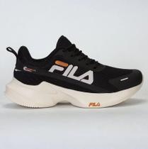 Tenis Fila Progress Lite Feminino Caminhada Corrida Original - 39