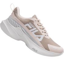 Tenis Fila Progress Lite Feminino Tenis Fila Progress Lite Feminino