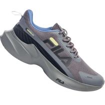 Tenis Fila Progress Lite Masculino Tenis Fila Progress Lite Masculino