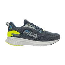 Tênis Fila Racer Brave Run Masculino Azul