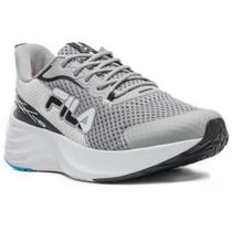 Tênis Fila Racer Comet Masculino - Cinza e Preto