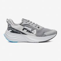 Tênis Fila Racer Comet Masculino Cinza Preto
