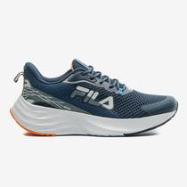 Tenis Fila Racer Comet Masculino Cor: Marinho - Tamanho: 42