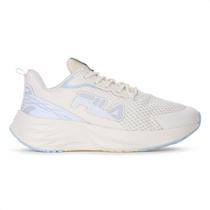 Tênis Fila Racer Comet Off White e Azul Bebe- Feminino Tênis Fila Racer Comet Off White e Azul Bebe- Feminino