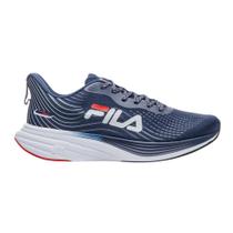Tenis Fila Racer Curve 2 Azul Marinho Masculino