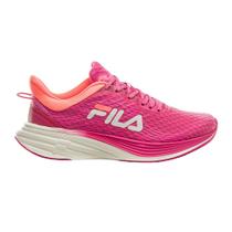 Tênis Fila Racer Curve Feminino Rosa