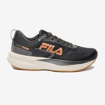 Tênis Fila Racer Fastpace Feminino Cor: Preto E Cobre - Tamanho: 39