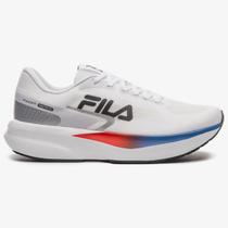 Tenis Fila Racer Fastpace Masculino Branco