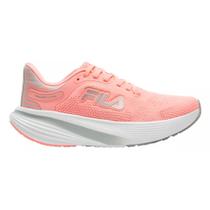 Tênis Fila Racer Nairobi Feminino Rosa Branco