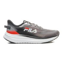 Tênis Fila Racer Sky Cor: Cinza E Preto - Tamanho: 43 Tênis Fila Racer Sky Cor: Cinza E Preto - Tamanho: 43