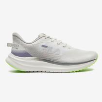 Tênis Fila Racer Sky Feminino Cor: Branco E Verde Claro - Tamanho: 34