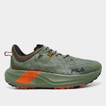 Tênis Fila Racer Skytrail Masculino Tênis Fila Racer Skytrail Masculino
