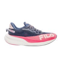 Tênis Fila Racer Speedzone Feminino Azul Marinho