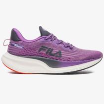 Tênis Fila Racer Speedzone Feminino Roxo Tênis Fila Racer Speedzone Feminino Roxo