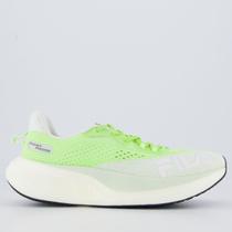 Tênis Fila Racer Speedzone Feminino Verde Tênis Fila Racer Speedzone Feminino Verde