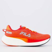 Tênis Fila Racer Speedzone Feminino Vermelho Tênis Fila Racer Speedzone Feminino Vermelho
