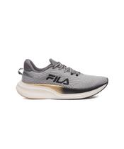 Tênis Fila Racer Speedzone Masculino Cinza Tênis Fila Racer Speedzone Masculino Cinza