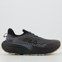Tenis Fila Racer Speedzone Tr Cinza e Preto