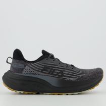 Tenis Fila Racer Speedzone Tr Feminino Cinza e Preto