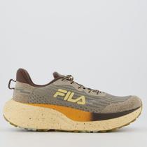 Tenis Fila Racer Speedzone Tr Marrom