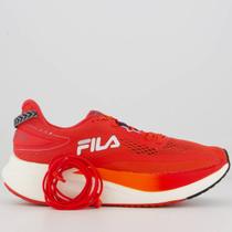Tênis Fila Racer T2 Extreme Feminino Vermelho Tênis Fila Racer T2 Extreme Feminino Vermelho
