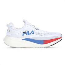 Tênis Fila Racer T2 Xtreme Branco Azul e Vermelho - Masculino