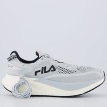 Tênis Fila Racer T2 Xtreme Cinza Tênis Fila Racer T2 Xtreme Cinza