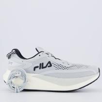Tênis Fila Racer T2 Xtreme Feminino Cinza Tênis Fila Racer T2 Xtreme Feminino Cinza