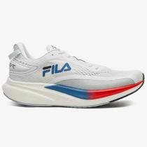 Tênis Fila Racer T2 Xtreme Masculino Branco Tênis Fila Racer T2 Xtreme Masculino Branco