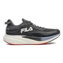 Tenis fila racer t2 xtreme masculino-preto/azul/vermelho Tenis fila racer t2 xtreme masculino-preto/azul/vermelho