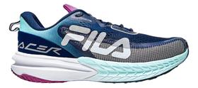 Tênis Fila Racer T2s Versátil Para Treinos E Corrida Tênis Fila Racer T2s Versátil Para Treinos E Corrida