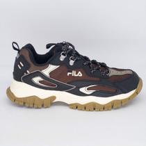 Tenis Fila Ray Tracer Tr Masculino Casual Mesh