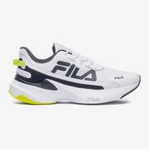 Tênis Fila Recovery Cor: Branco E Preto - Tamanho: 43