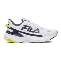 Tenis Fila Recovery Corrida Running Masculino 1271035 Tenis Fila Recovery Corrida Running Masculino 1271035