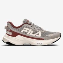 Tênis Fila Recovery - Feminino - - 39 BR - CastanhoclaroMarromavermelhadoBege Tênis Fila Recovery - Feminino - - 39 BR - CastanhoclaroMarromavermelhadoBege
