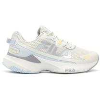 Tênis Fila Recovery Feminino Branco Azul