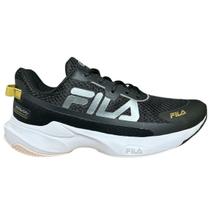 Tênis Fila Recovery Feminino Preto Tênis Fila Recovery Feminino Preto