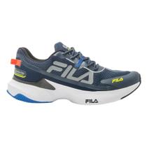 Tênis Fila Recovery Masculino Azul