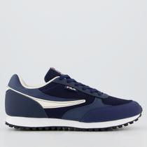 Tenis Fila Renno Classic Marinho Tenis Fila Renno Classic Marinho