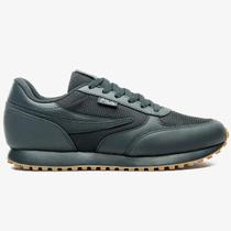 Tênis Fila Renno Classic Masculino Preto -